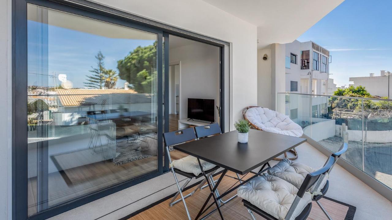 Dream Apartment W/Pool & Balcony By Lovelystay Албуфейра Екстериор снимка