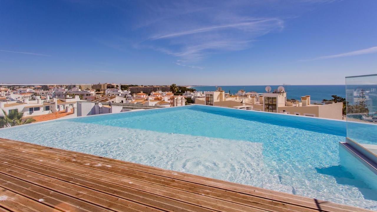 Dream Apartment W/Pool & Balcony By Lovelystay Албуфейра Екстериор снимка
