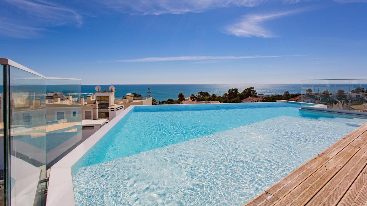 Dream Apartment W/Pool & Balcony By Lovelystay Албуфейра Екстериор снимка