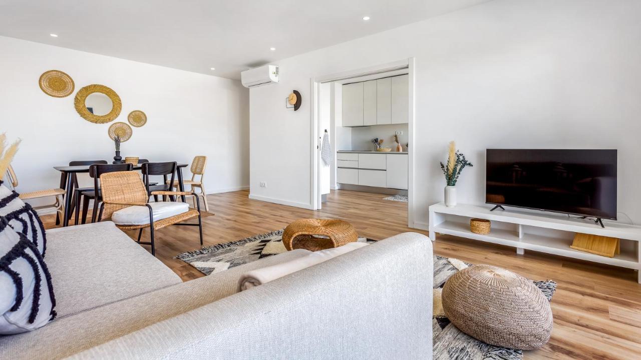 Dream Apartment W/Pool & Balcony By Lovelystay Албуфейра Екстериор снимка