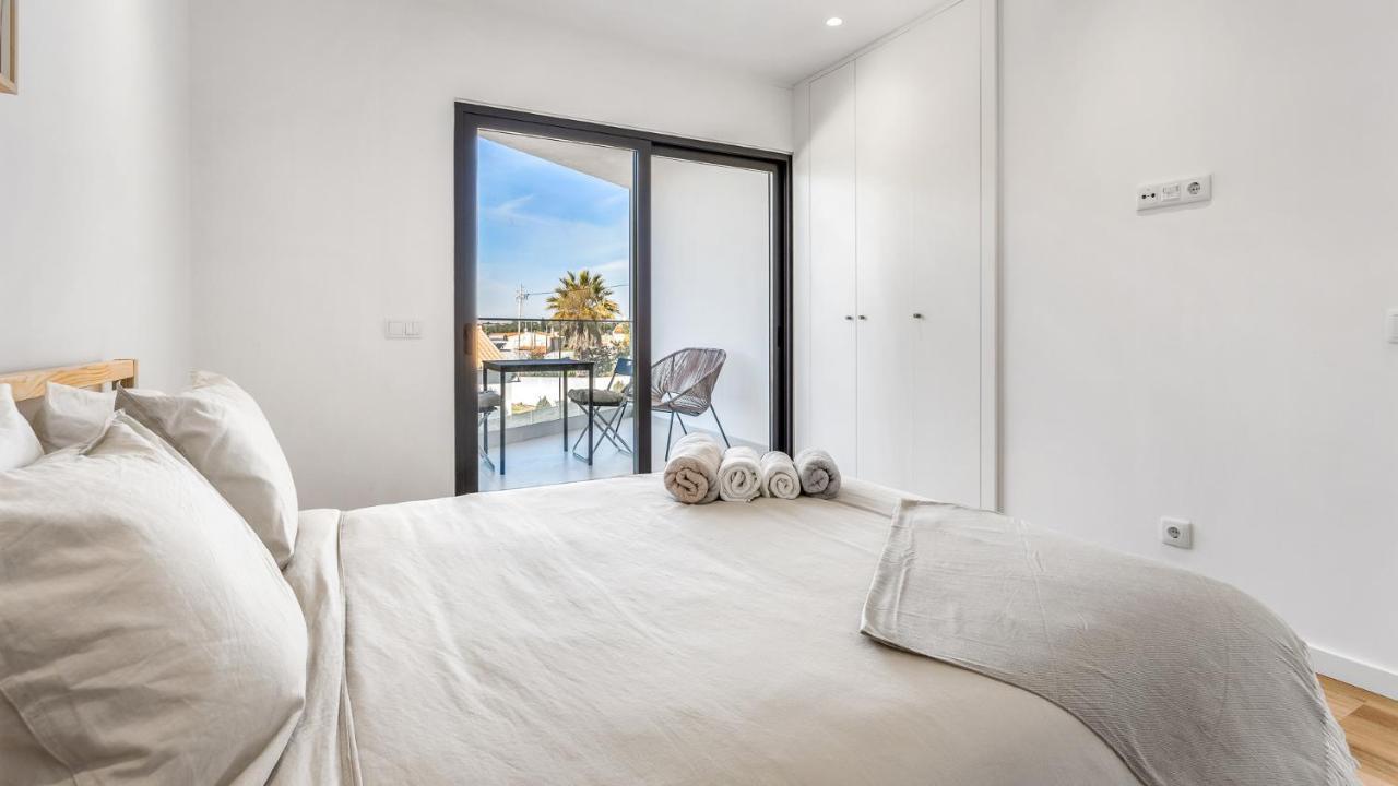 Dream Apartment W/Pool & Balcony By Lovelystay Албуфейра Екстериор снимка